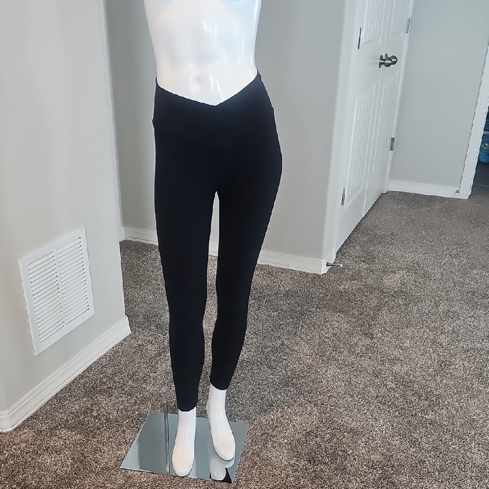 Women's Black Leggings